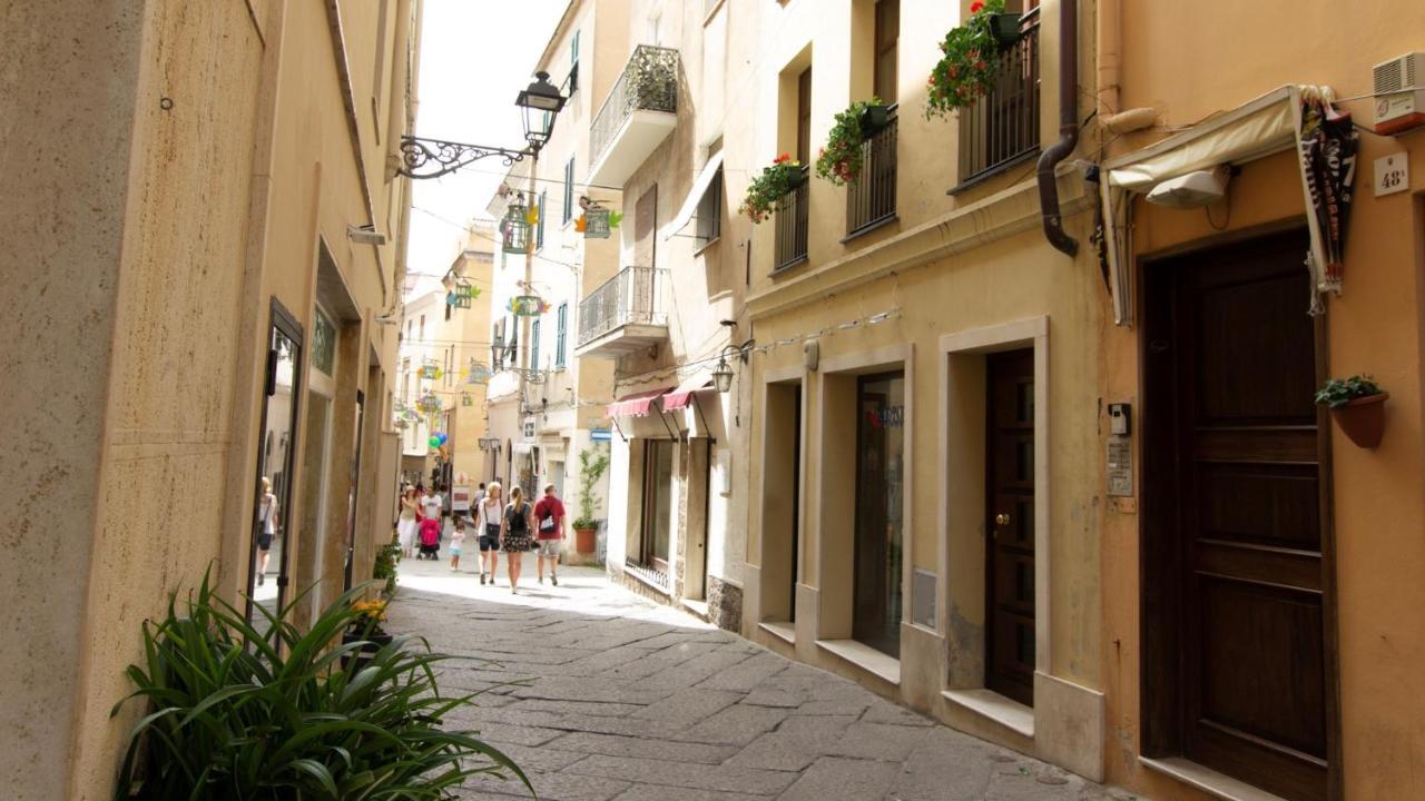 Roma 46 Daire Alghero Dış mekan fotoğraf
