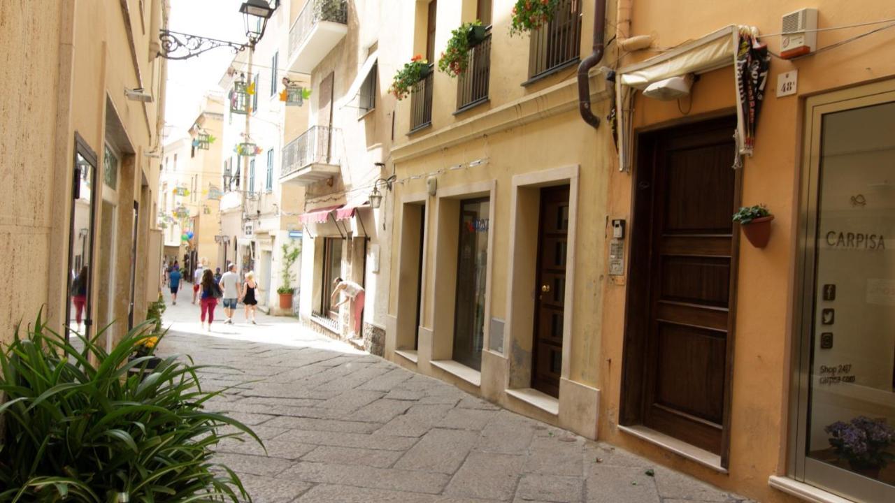 Roma 46 Daire Alghero Dış mekan fotoğraf
