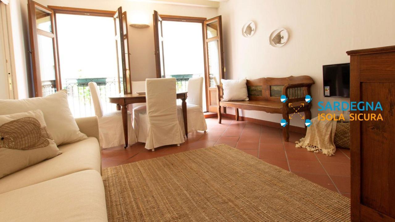 Roma 46 Daire Alghero Dış mekan fotoğraf