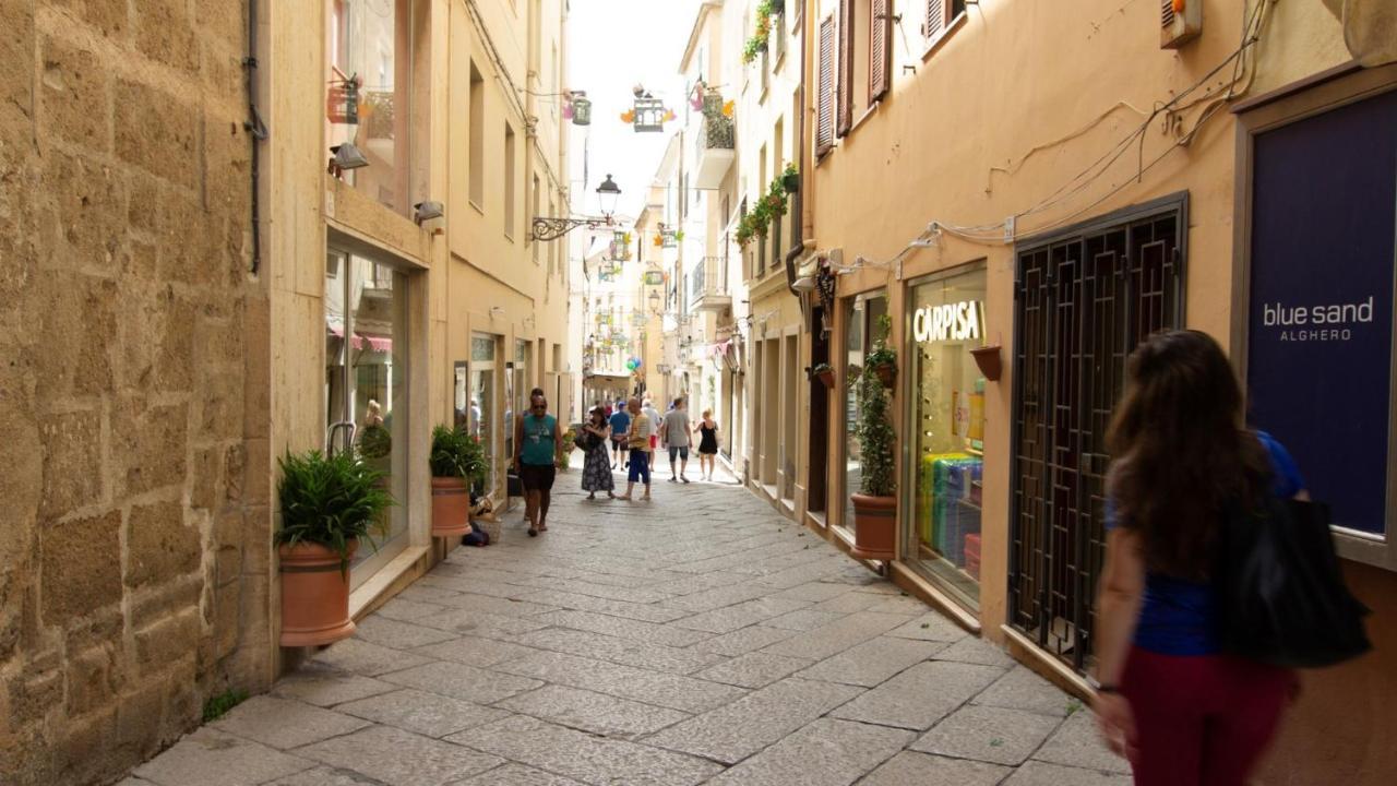 Roma 46 Daire Alghero Dış mekan fotoğraf